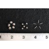 BALL BARON STAINLESS STEEL TUMBLING MEDIA JEWELER'S MIX TYPE 1