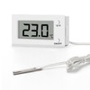 Digital Oven Thermometer with Probe Grill Meat Thermometer up to
