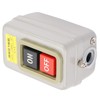 Chazcool BS216B Interruptor de Encendido/Apagado del Motor, Botón de Encendido/Apagado