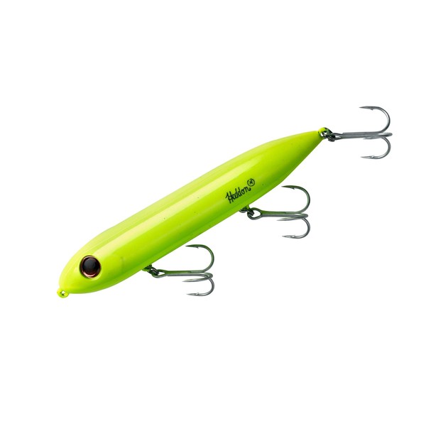 Heddon Super Spook Topwater Fishing Lure for Saltwater and Freshwater,