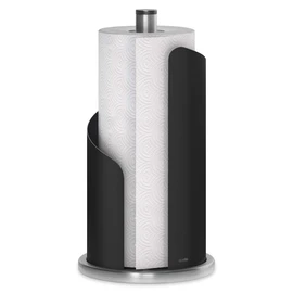 Stardis Kitchen Roll Holder, Stainless Steel/Matte Coated, Diameter: 15 cm Roll Holder