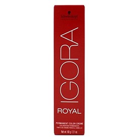 Schwarzkopf Igora Royal Permanent Hair Color - 9.5-4 Pastel Beige Blonde