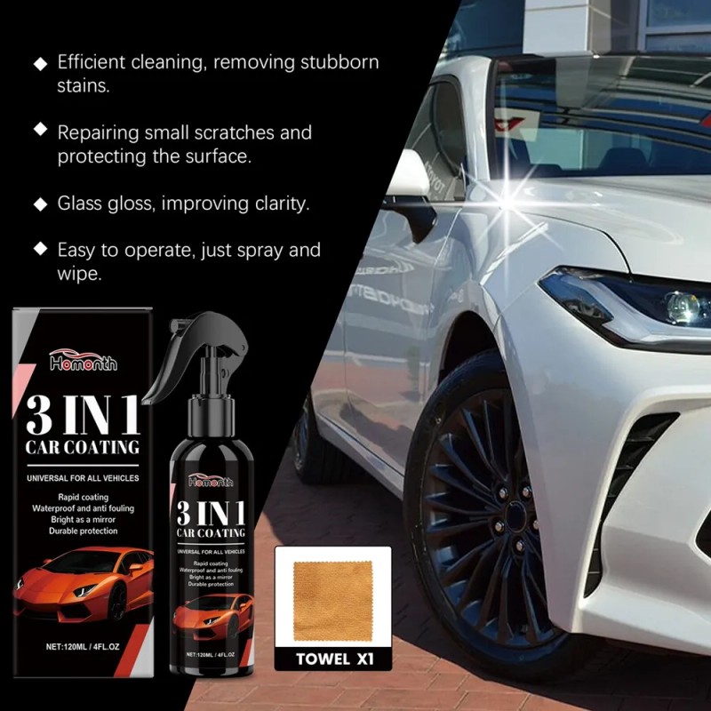 Ho Recubrimento Nano Ceramico Protector Hidrofobico Nanotube
