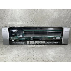 First Gear 1/64 Peterbilt 359 With 53’ Utility Reefer Big Rigs II #2 Hardwick Motor Freight