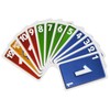 Mattel Games, Skip-BO Card Games for Ages +7, Card sequencying