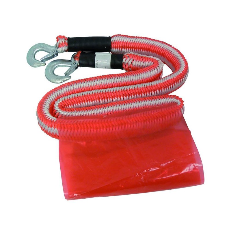Carpoint 0178749 Stretchy Tow Rope 2,800 kg