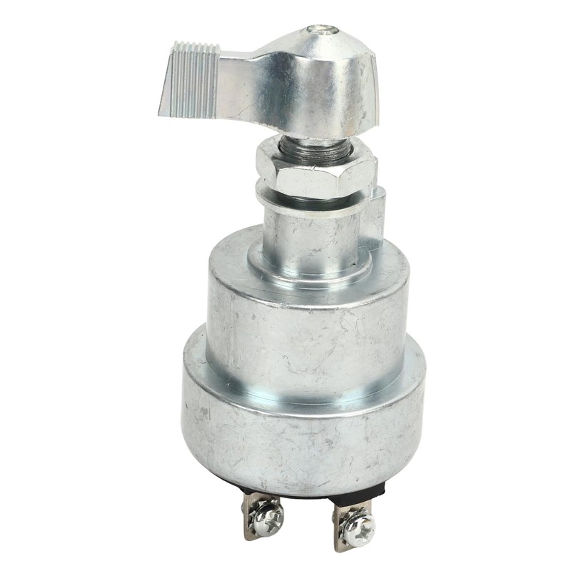 9W1077 Heat Start Switch, 9G7641 Ignition Switch Replacement Universal Ignition