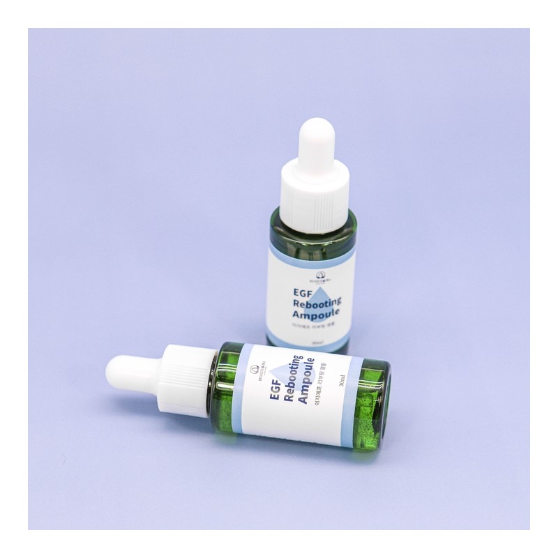 Moisturizing King EGF Rebooting Ampoule / 보습왕 EGF 리부팅 앰플