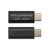 Ysyaxsyt 4Pcs USB Data Blocker and USB-C Data Blocker Protect