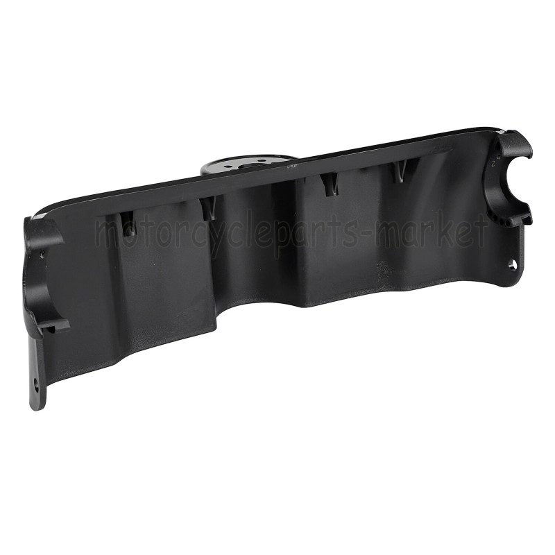 Unbranded Inner Fairing Cap Kit W/Switch Covers For Harley Street