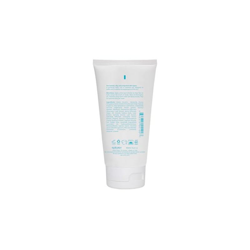 epicuren DISCOVERY Volcanic Clay Purifying Mask, 2.5 Fl Oz