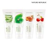Nature Republic [네이처리퍼블릭]프레시 허브 클렌징폼 4종 택1 [프레시 허브 피치