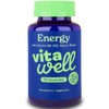 Vitawell Energy Vitamin Gummies - 60 Strawberry Flavour Gummies |