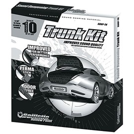 Ballistic Hollow Point Trunk Kit "Product Type: Automotive Care/Automotive Care"