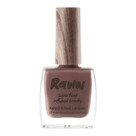 Raww Kale'd It Nail Lacquer - I'm Going Cocoa, 10ml