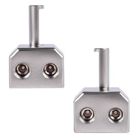 Skar Audio Dual 4 AWG (Gauge) to 4 Gauge Amplifier Input Adapters (Pair)