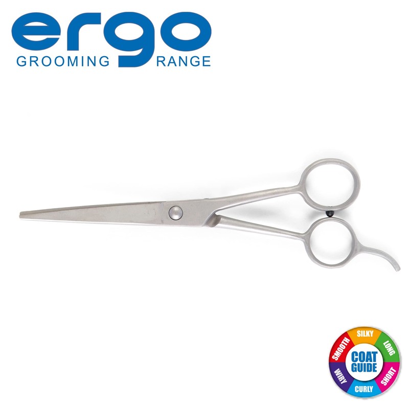 Ancol Ergo Straight Scissors