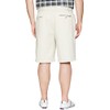 Nautica Mens Cotton Twill Flat Front Chino Shorts, Nautica stone,