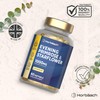 Evening Primrose and Starflower Oil Capsules 1000mg | with Vitamin