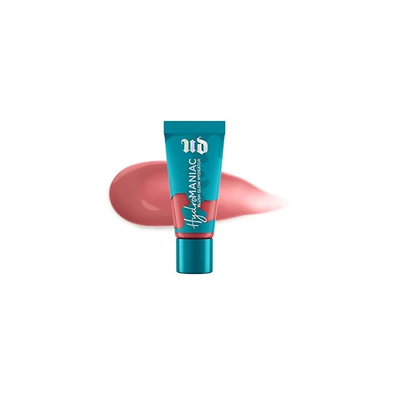Urban Decay Hydromaniac – Rubor Líquido Hidratante de Larga Duración,