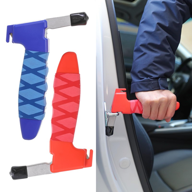 wefaner 2PACK Car Handle Assist for Elderly, Door Handle for