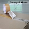 BOMEI PACK Tan Beige Duct Tape Heavy Duty,9 Mil Thickness,2