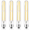 Weyolin T10 7.3 Inch LED Bulb 6W (60W Equivalent) 2700K