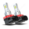CHUSYYRAY For Hyundai Genesis Coupe 2013-2016 6X LED Headlight Bulbs