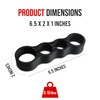 MagicGrip Bottle Opener Heavy Duty Manual Bottle Opener for Seniors