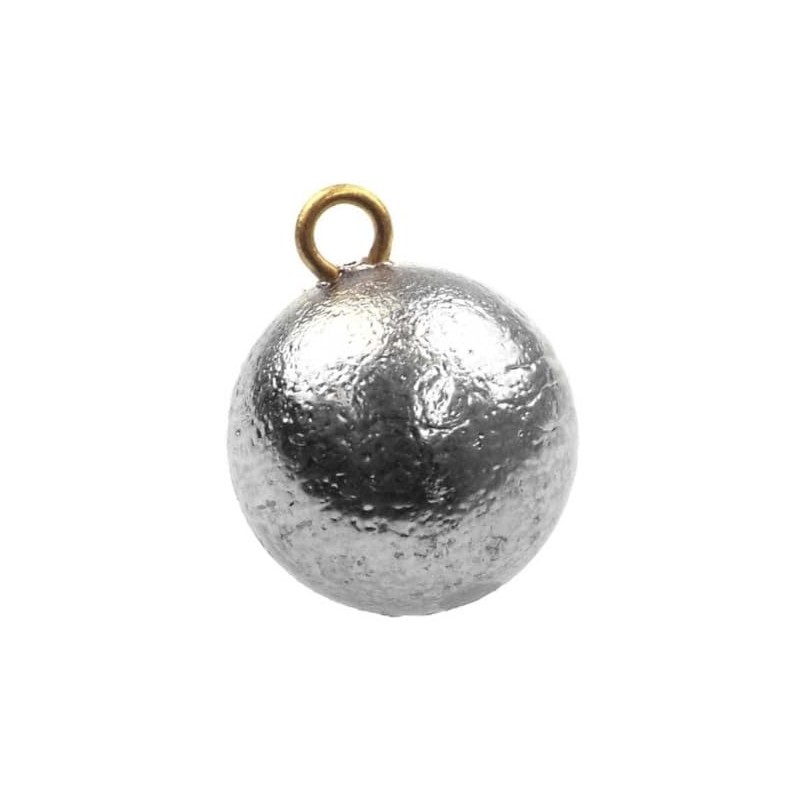 Do It Mold Cannon Ball Sinker Size 4, 5, 6