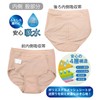 [Applause] Westwasa Incontinence Panties, 2-Piece Set, Urinary Leak Incontinence Pants,