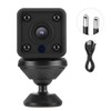 WJ01 Mini Smart Home Security Battery IP Camera 1080P Support