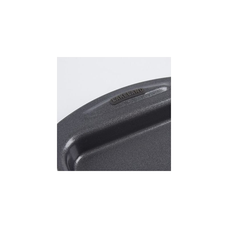 Lakeland Non-Stick Single Portion Baking Tray 20.5cm x 11cm –
