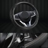 GIANT PANDA Steering Wheel Cover for Acura RDX and MDX,