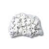 Pisces Ceramic Aquarium Biological Filter Media Rings 1 x 500g