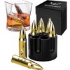 Bar Originale Bullet Ice Cubes Gold 6 Pack