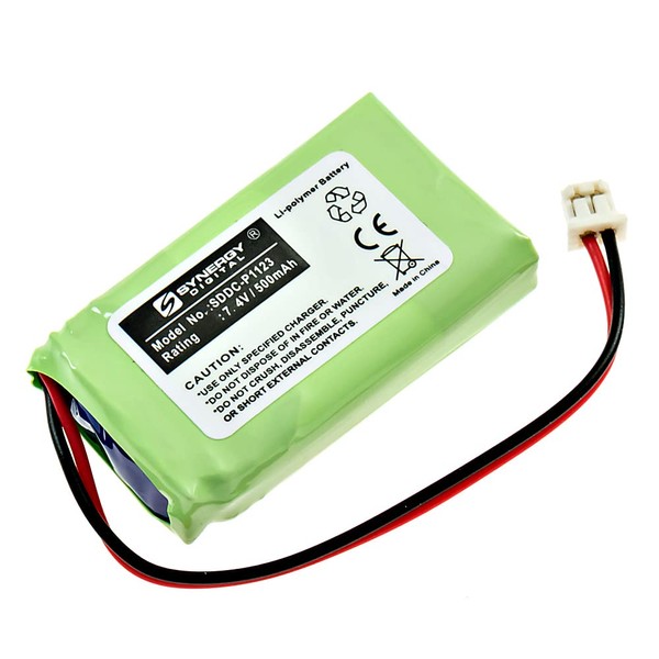 Synergy Digital Dog Collar Battery, Compatible with Dogtra ARC 802