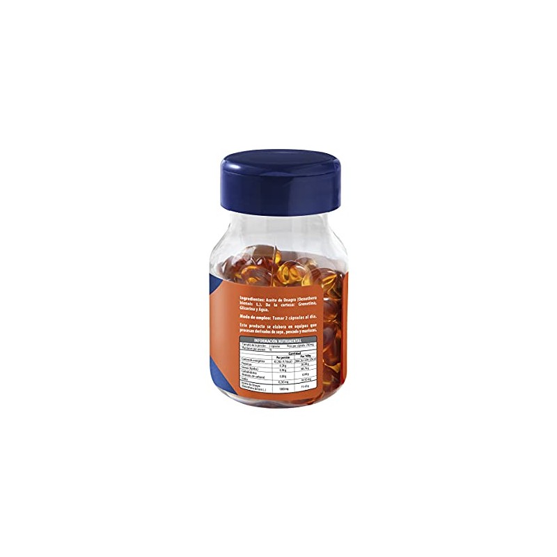 Onagra (Aceite de Prímula) 30 cápsulas softgel