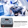 KP-HD2060 Electron Microscope Camera 2MP High Definition Industrial Video Camera