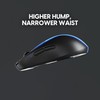 Pulsar Gaming Gears X2H Wired Gaming Mouse, Ultra Lightweight 1.8