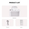 Baby Wipe Warmer and Baby Wet Wipes Dispenser, 5 Modes