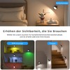 Lightbiz Remote Control for 16 Colour Modes RGB Ambience Wall