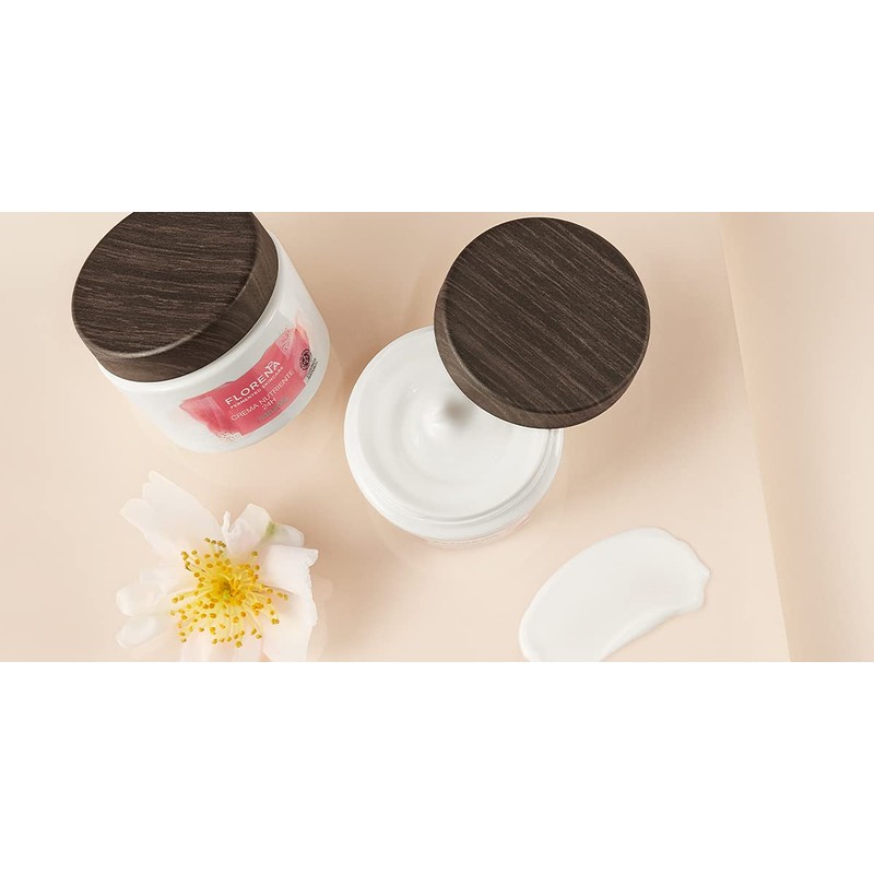 FLORENA Fermented Skincare Natural Care Cream 24h Natural Face Cream
