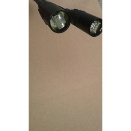 Unbranded 150 FT  PRO CAT5E Tactical Shielded w/Neutrik Ethercon RJ45 Digital Audio Cable