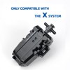 2 Pack X String Launcher, X Gyro Launcher Set for