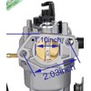 Carburetor LPG Gas Generator for Harbor Freight Predator 5500 6500