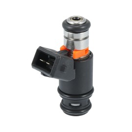 X AUTOHAUX Injector Injector IWP022 021906031D 805000348303 Fuel Injector for VW Corrado for VW Transporter IV Bus