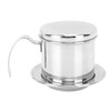 Vietnamese Coffee Filter 100ML Lightweight Rustproof Stainless Steel Coffee Dripper