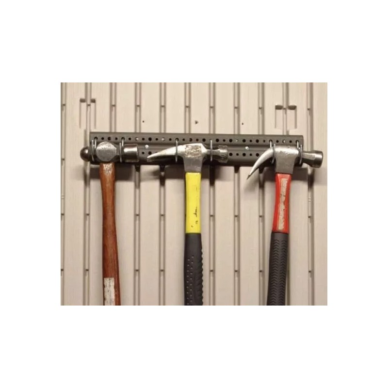 Lifetime 0113 Shed Accessories - 16-inch Tool Peg Strips, 2