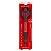 Mitsubishi Pencil Mechanical Pencil Kurutoga KS 0.5 Limited Metallic Red